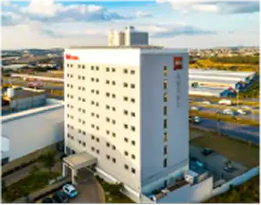 Hotel do grupo